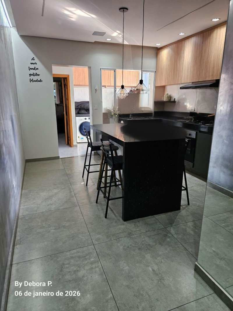 Sobrado à venda em São Paulo, Bosque da Saúde, com 3 quartos, 135m² - Renaldo Moura